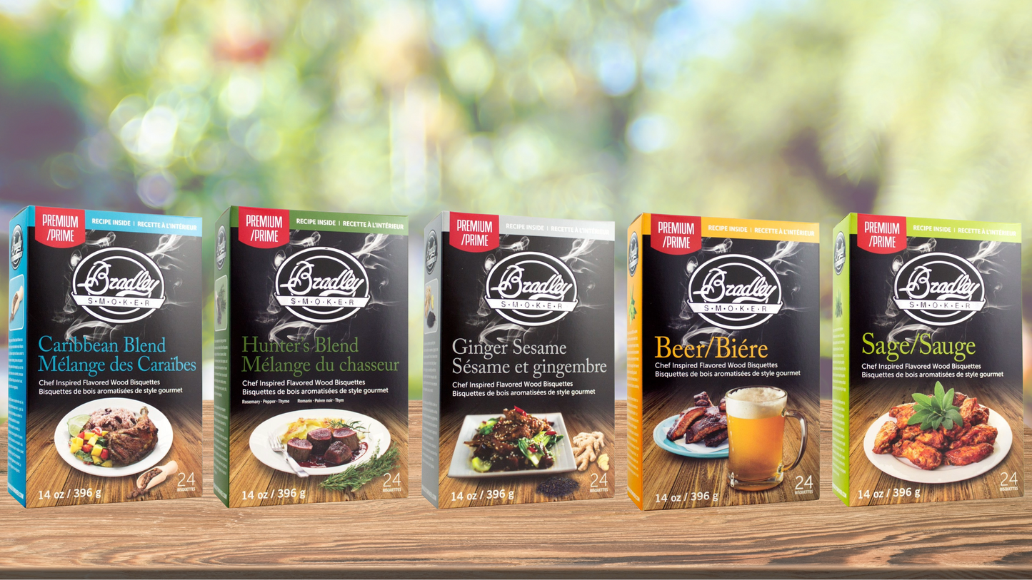 Premium Bisquettes Flavourfest Bundle 24 Pack