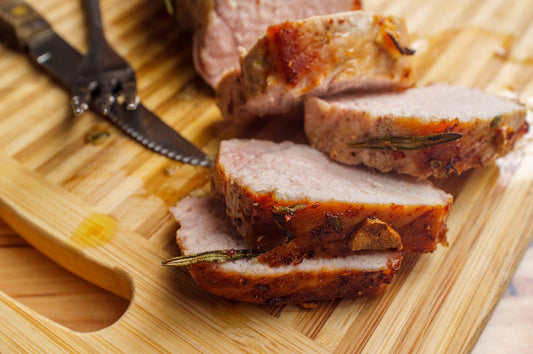 How To Make Smoked Pork Tenderloin