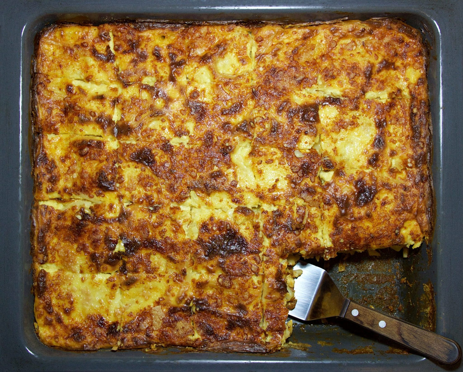 Smoked Greek Pasticcio Recipe