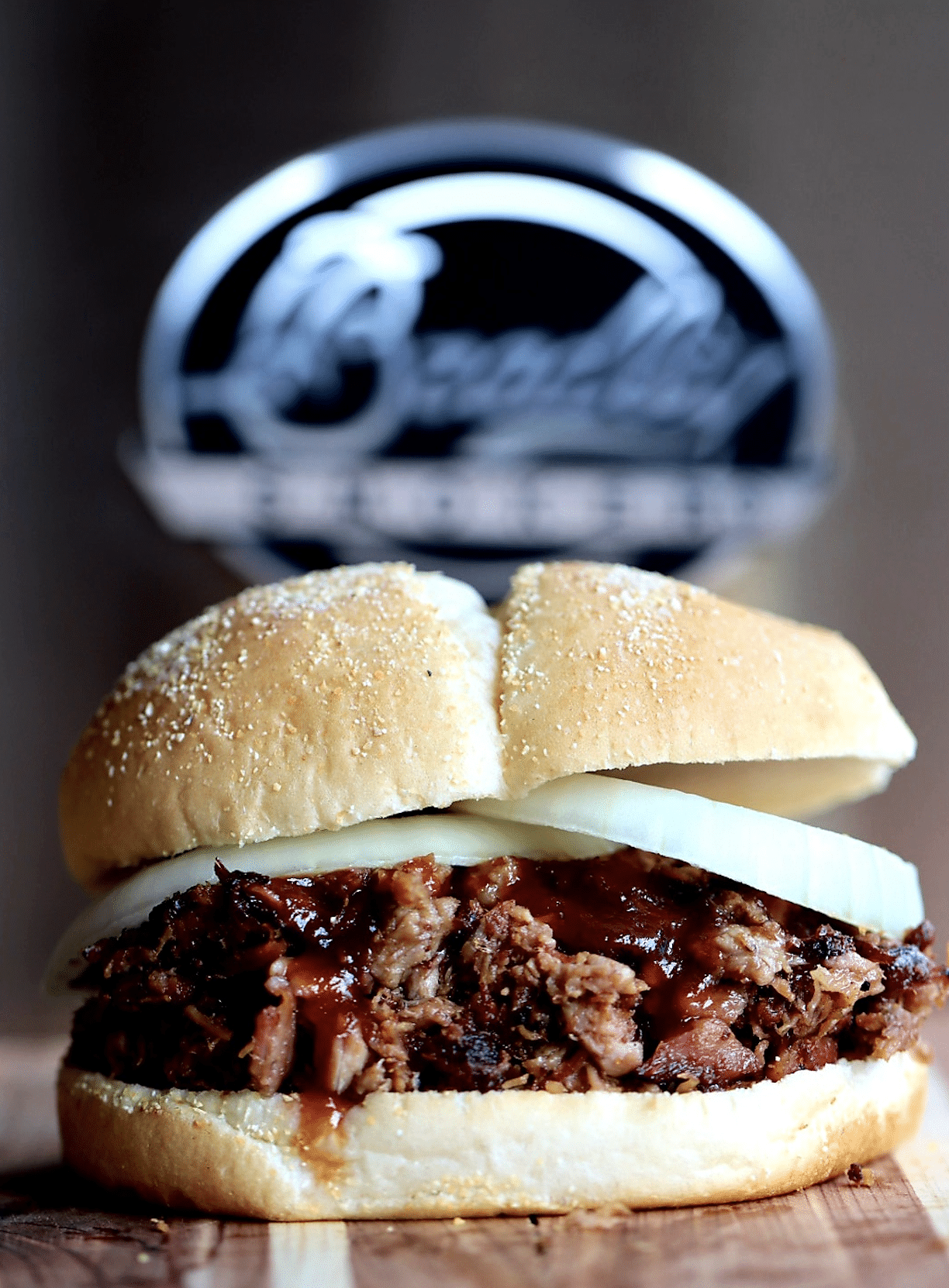 Chopped Brisket Sandwich Recipe