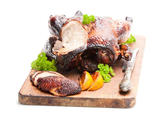 Smoked Duck Recipe