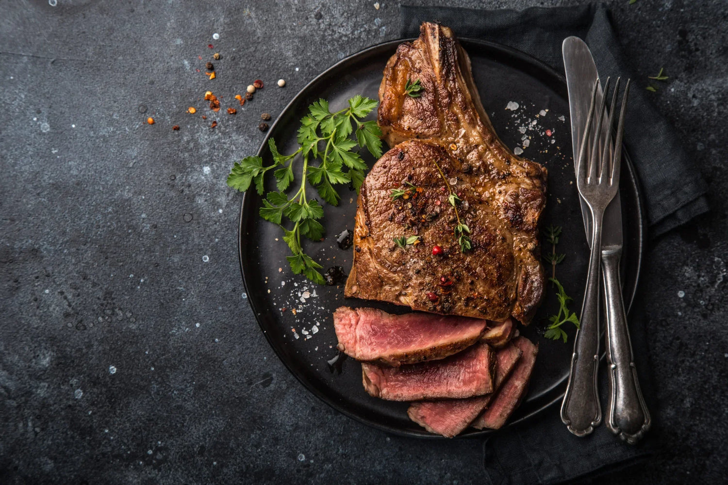 5 Steak Doneness Internal Temperatures & Times